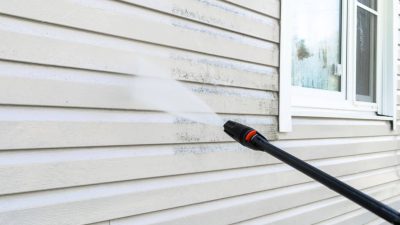 Exterior Cleaning