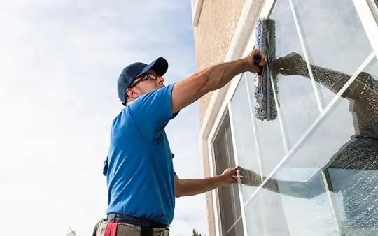 Professional Window Cleaning